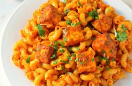 Paneer Macaroni Half