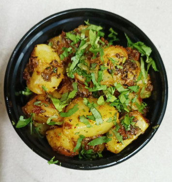 Aloo Jeera Serves 2]