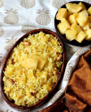 Pineapple Pulao