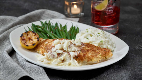 Crabcrusted Cod