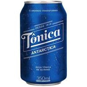 Antarctica Água Tônica Ml 350 Ml