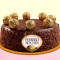 Ferrero Rochers Cake