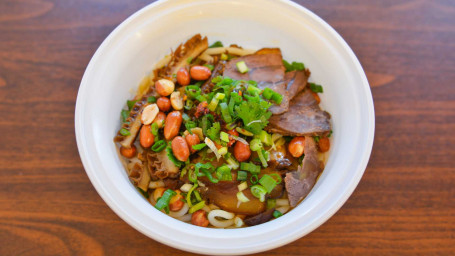 Marinated Beef Offal Rice Noodles