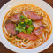 Spicy Pork Sausage Rice Noodles