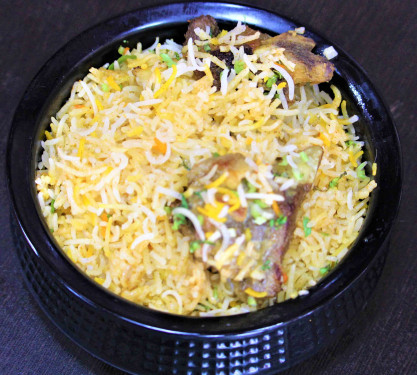 Haandi Mutton Biryani