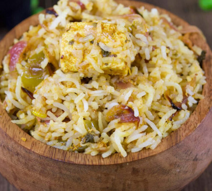 Haandi Paneer Biryani