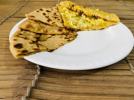 Aloo Paratha( Size 10 Approx)