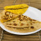 Chana Dal Paratha( Size 10 Approx)