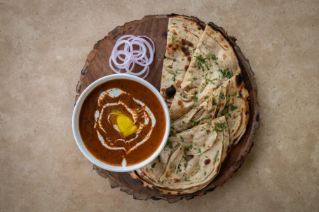 Dal Makhani (300 Ml) Choice Of Bread