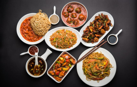 Chinese Non Veg Party Pack (Serves 2)