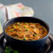 Mushroom Matar (Serves 1)