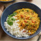 Kashmiri Dal With Zeera Rice