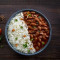 Rajma Masala With Zeera Rice