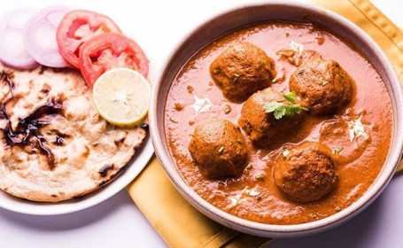 Kashmiri Mutton Kofta Signature [Serves 1]