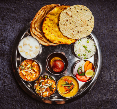 Ritz Spc Thali