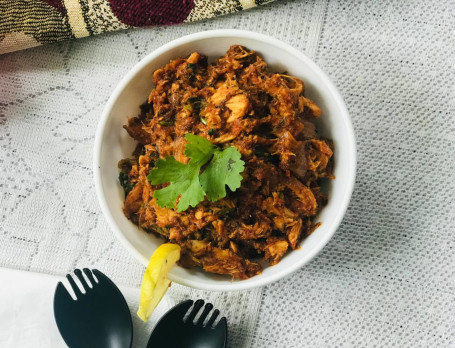 Chicken Keema In Olive Oil