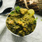 Chicken Palak Gravy In Olive Oil