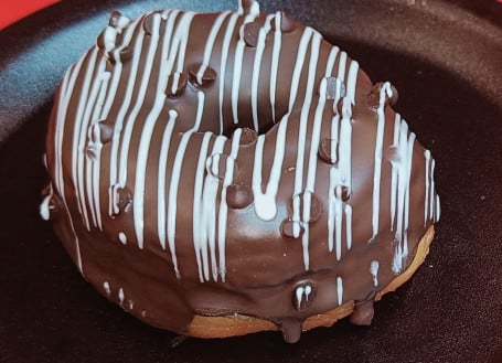 Nutty Choco Donut