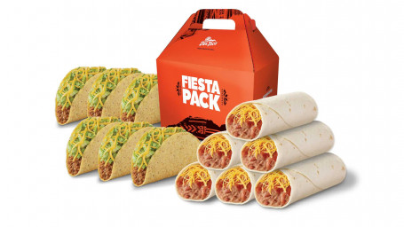 Pacote Value Taco Fiesta