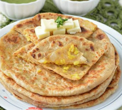 Urad Dal Paratha [2Pcs]