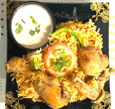 Mumbaiya Biryani