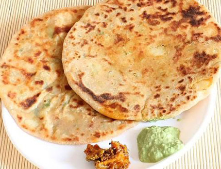 Bari [Nutrinigate] Paratha [2Pc]