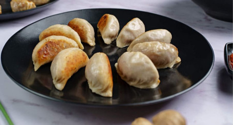 Fish Momo Kothey-5 Pieces