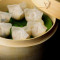 Crystal Spinach And Corn Dim Sum (6 Pcs)