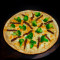 10 Fresh Dough Broccomato Pizza