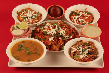 Sanskriti Delux Thali