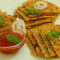 Chana Dal Paratha 2Pcs)