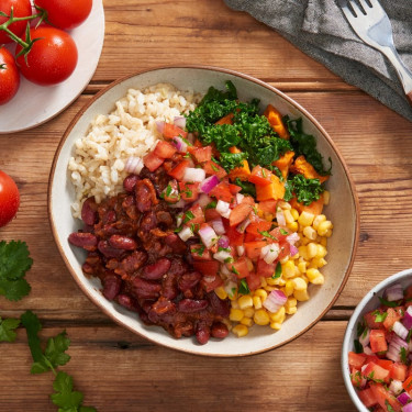 Vegan Mexican Superfood Bowl