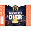 Schwartz Bier Black Lager