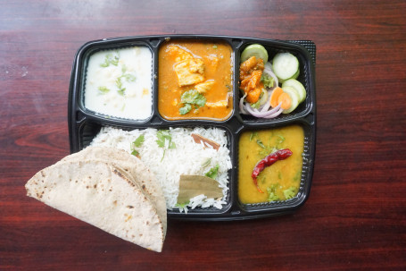 Special Thali (Home Made)