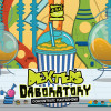 Slushy Xxl Dexter's Daboratory- Concentrate Mastermind