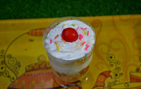 Vanilla Pudding (1 Pc) (Eggless)