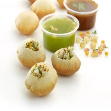 Panipuri [6 Pieces]