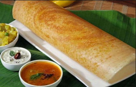 Paper Plain Dosa [Full]