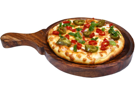 Small Peper Pizza