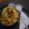 Handi Chicken Tikka Boneless Biryani (4 Pcs)+Kesariya Sewai