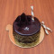Chocolate Cake Eggless)