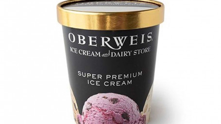 Quarts De Sorvete Oberweis