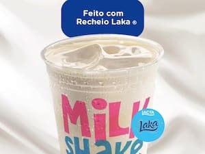 Milk Shake Laka