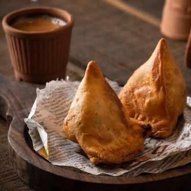 1 Chai 1 Samosa