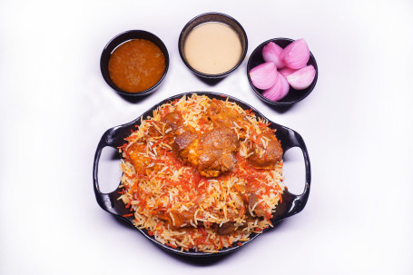 Mutton Biryani [F]