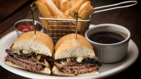 Renegade Prime Rib Dip