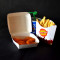 Chicken Nuggets Cold Drink(250Ml) Fries (Small)