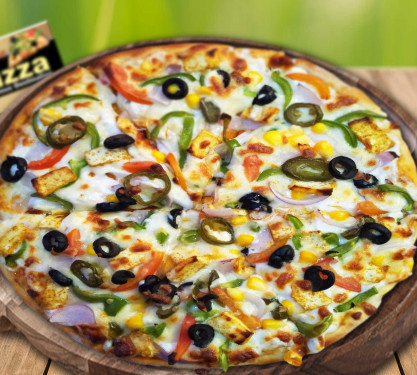 Veggie All Star Pizza