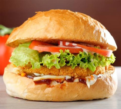 Chicken Burger [Lrg.