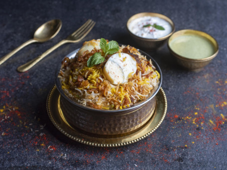 Egg Biryani Party Deals